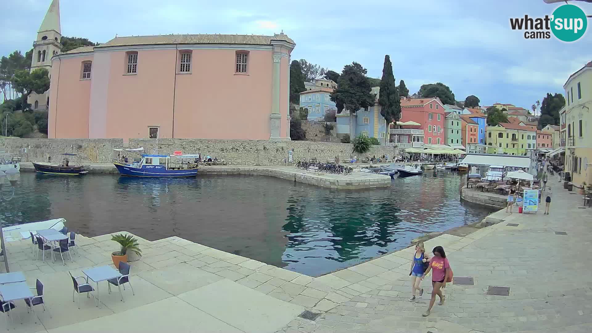 Kamera v živo Veli Lošinj