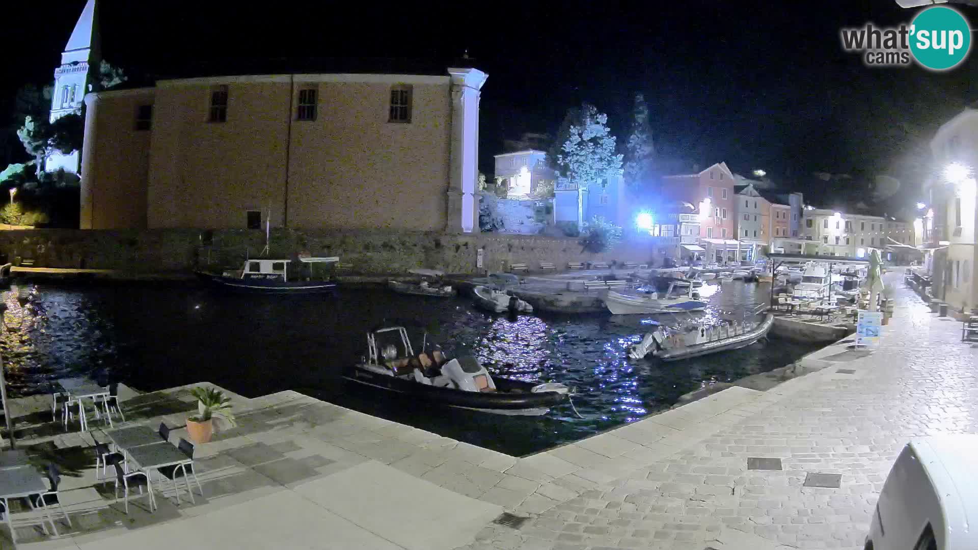 Kamera v živo Veli Lošinj