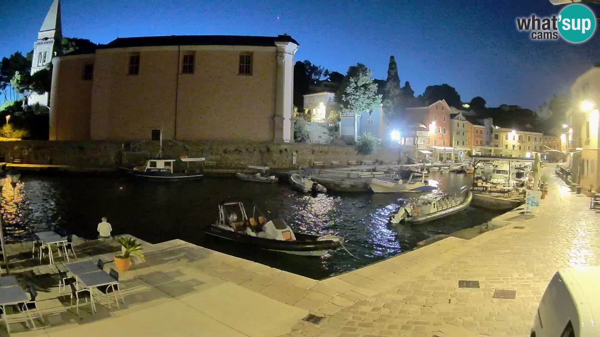 Webcam Veli Lošinj