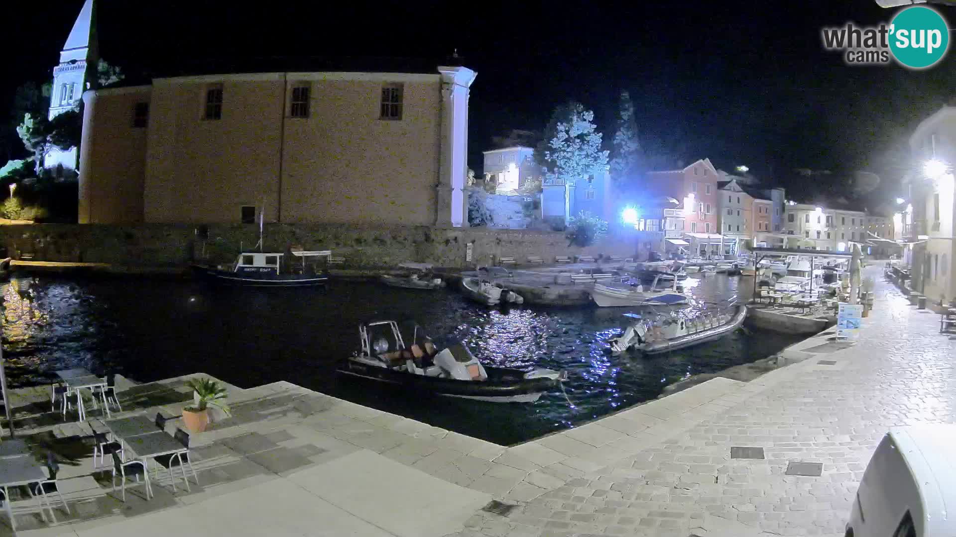 Webcam Live Veli Lošinj