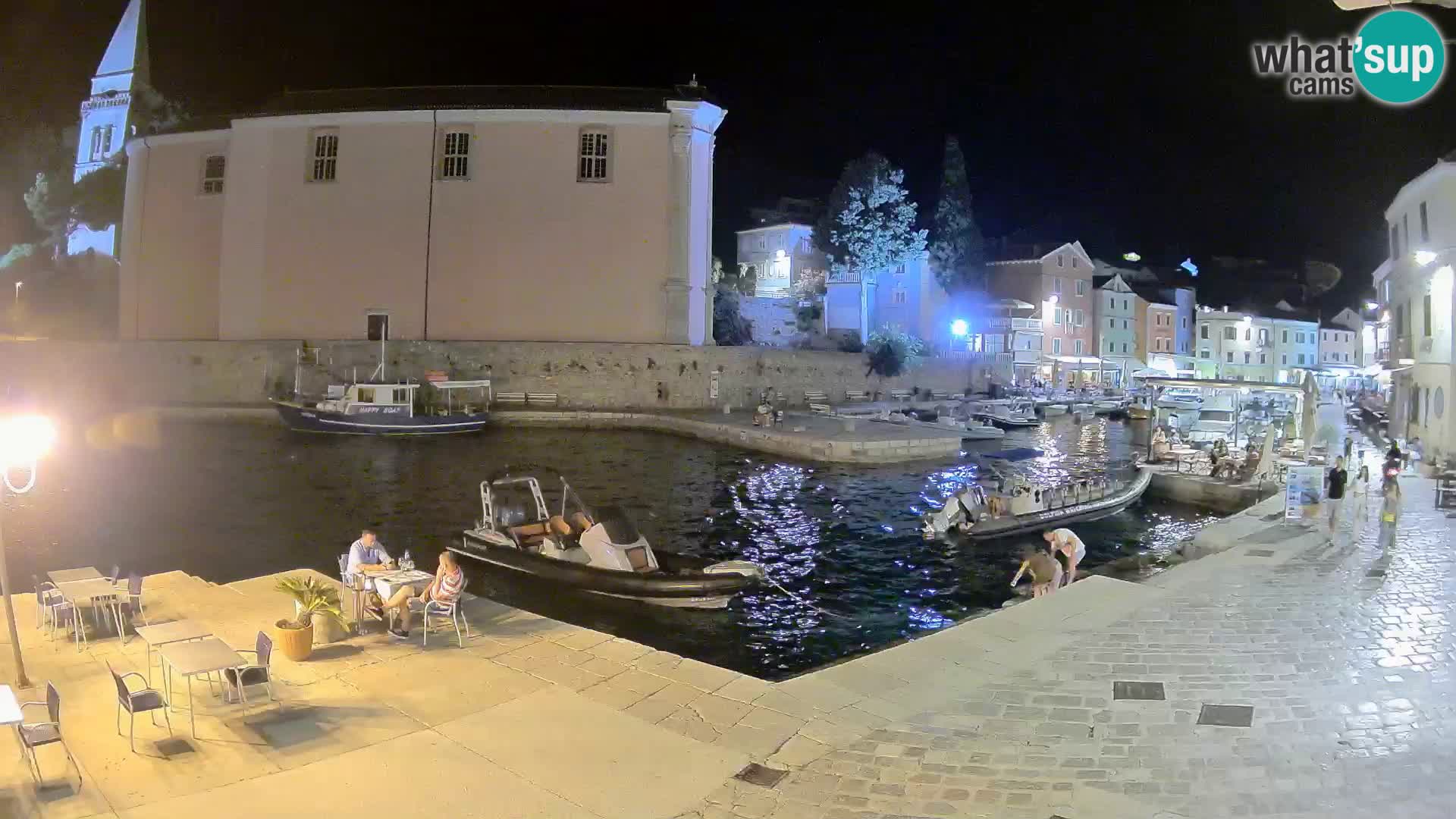 Web kamera Veli Lošinj