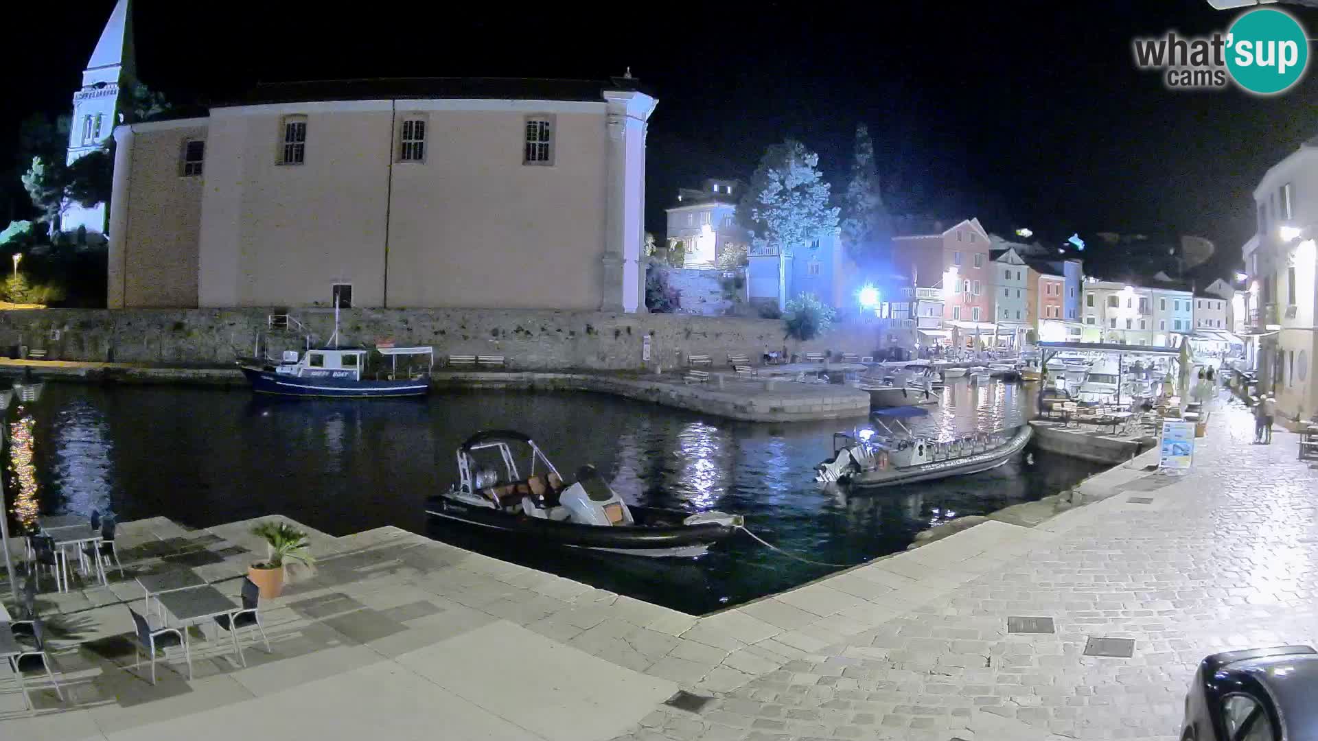 Webcam Veli Lošinj