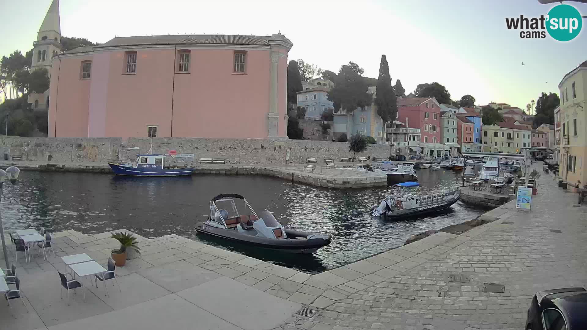 Webcam Veli Lošinj