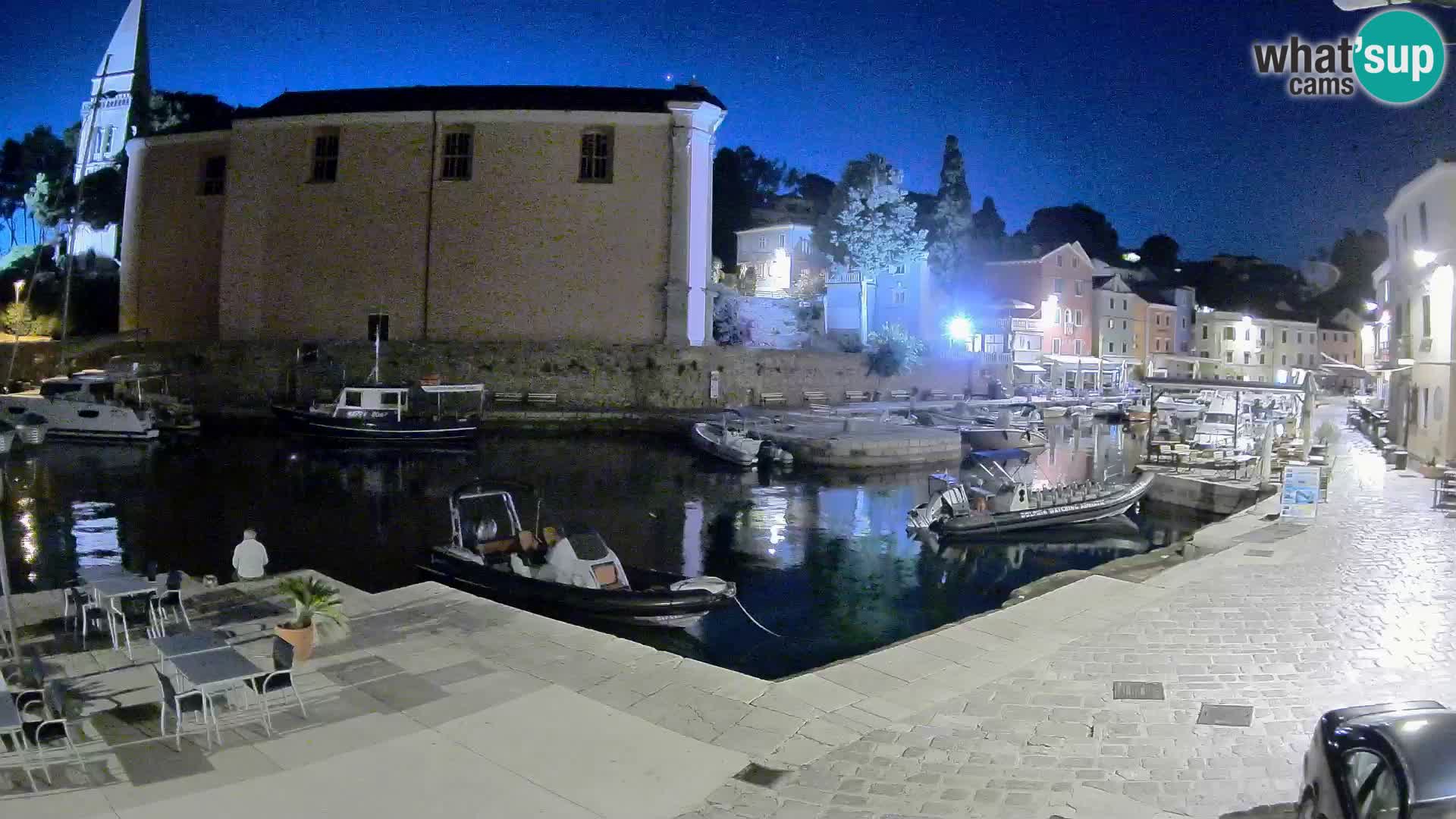 Webcam live Veli Lošinj