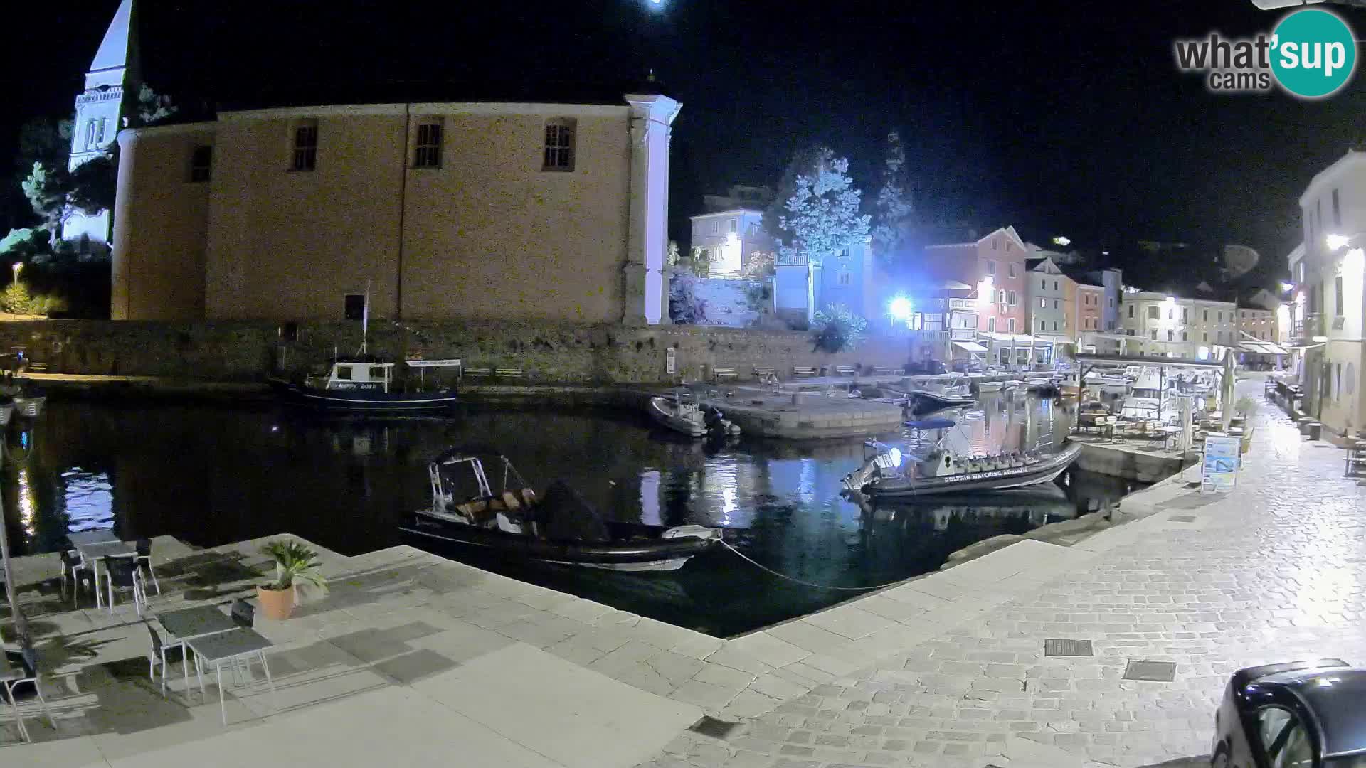Webcam live Veli Lošinj