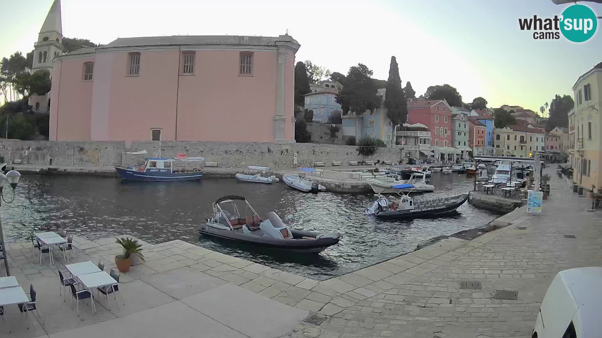 Webcam live Veli Lošinj