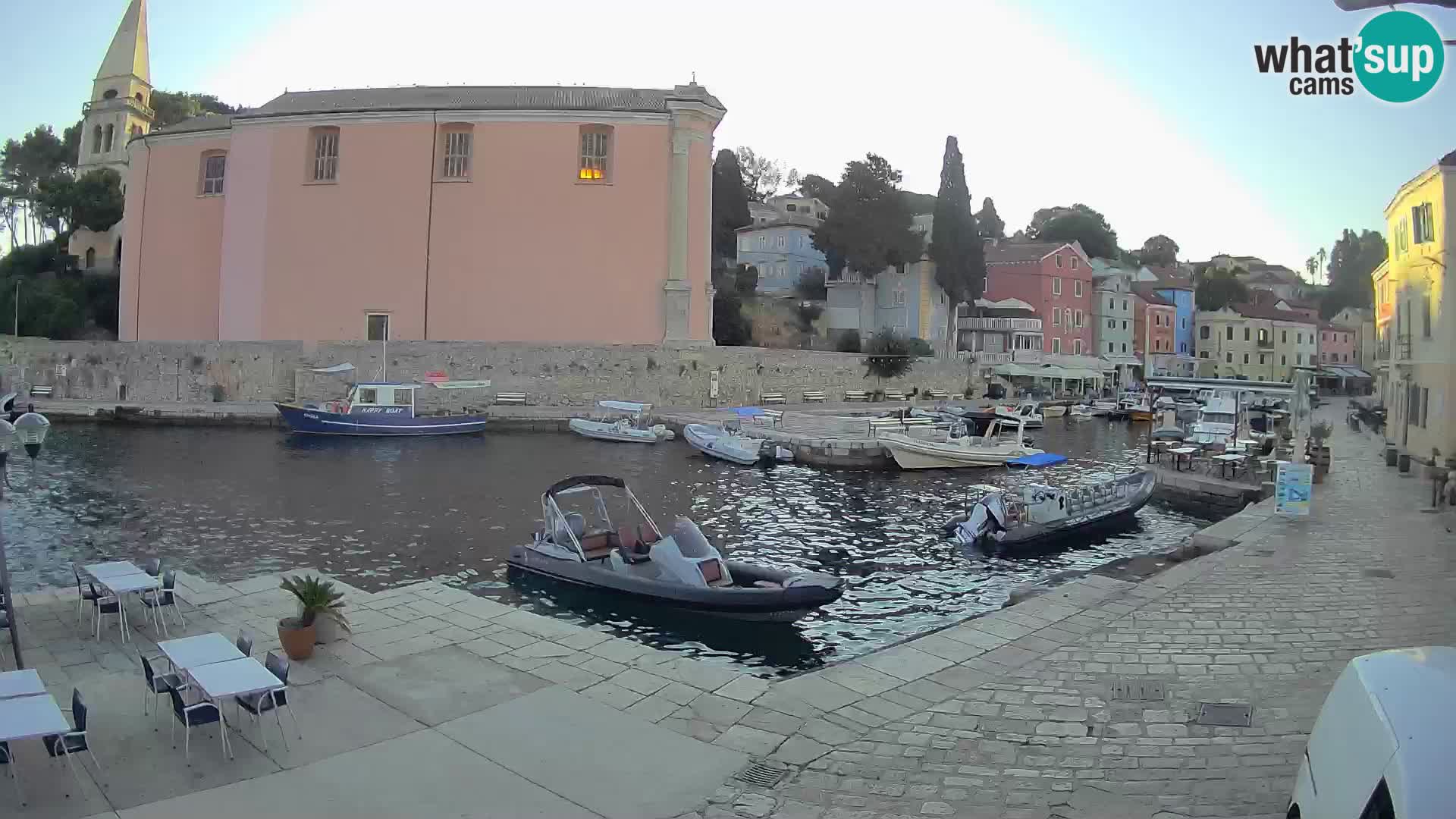 Kamera v živo Veli Lošinj
