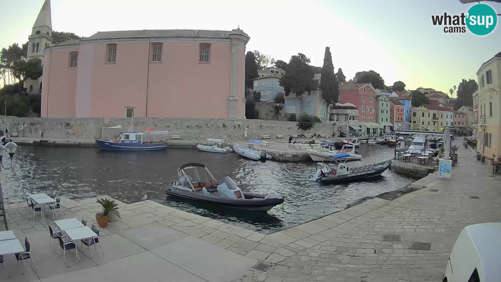 Webcam Live Veli Lošinj