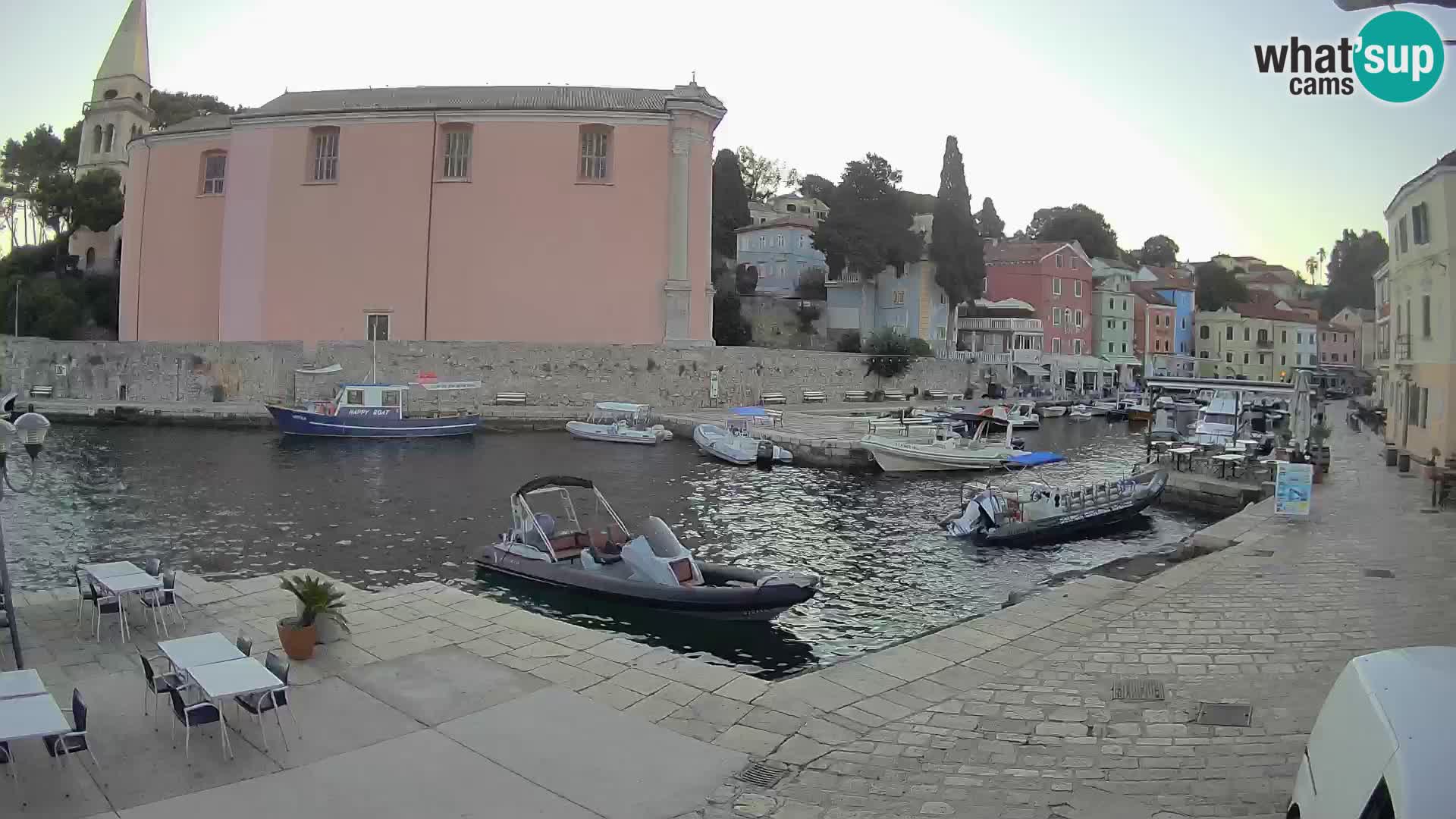 Webcam live Veli Lošinj