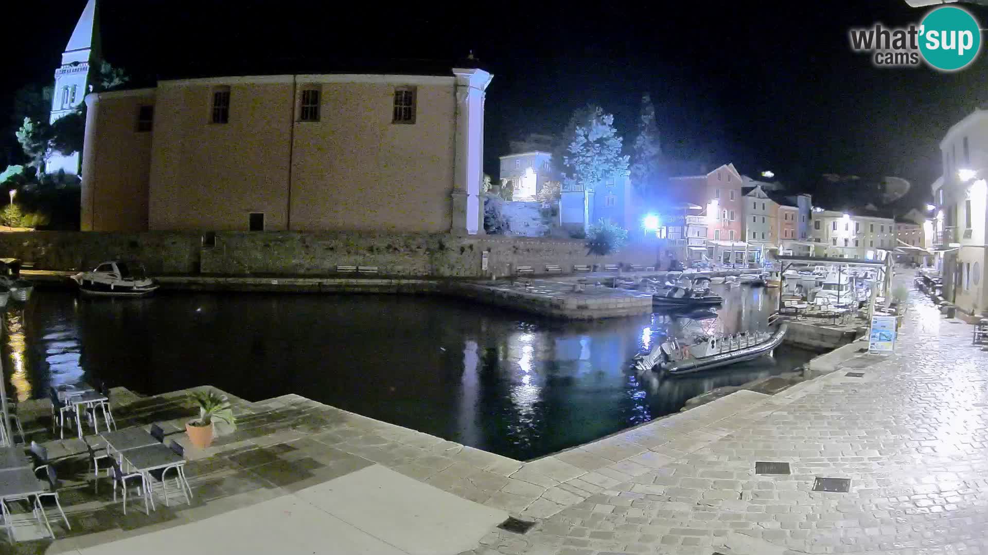 Webcam Live Veli Lošinj