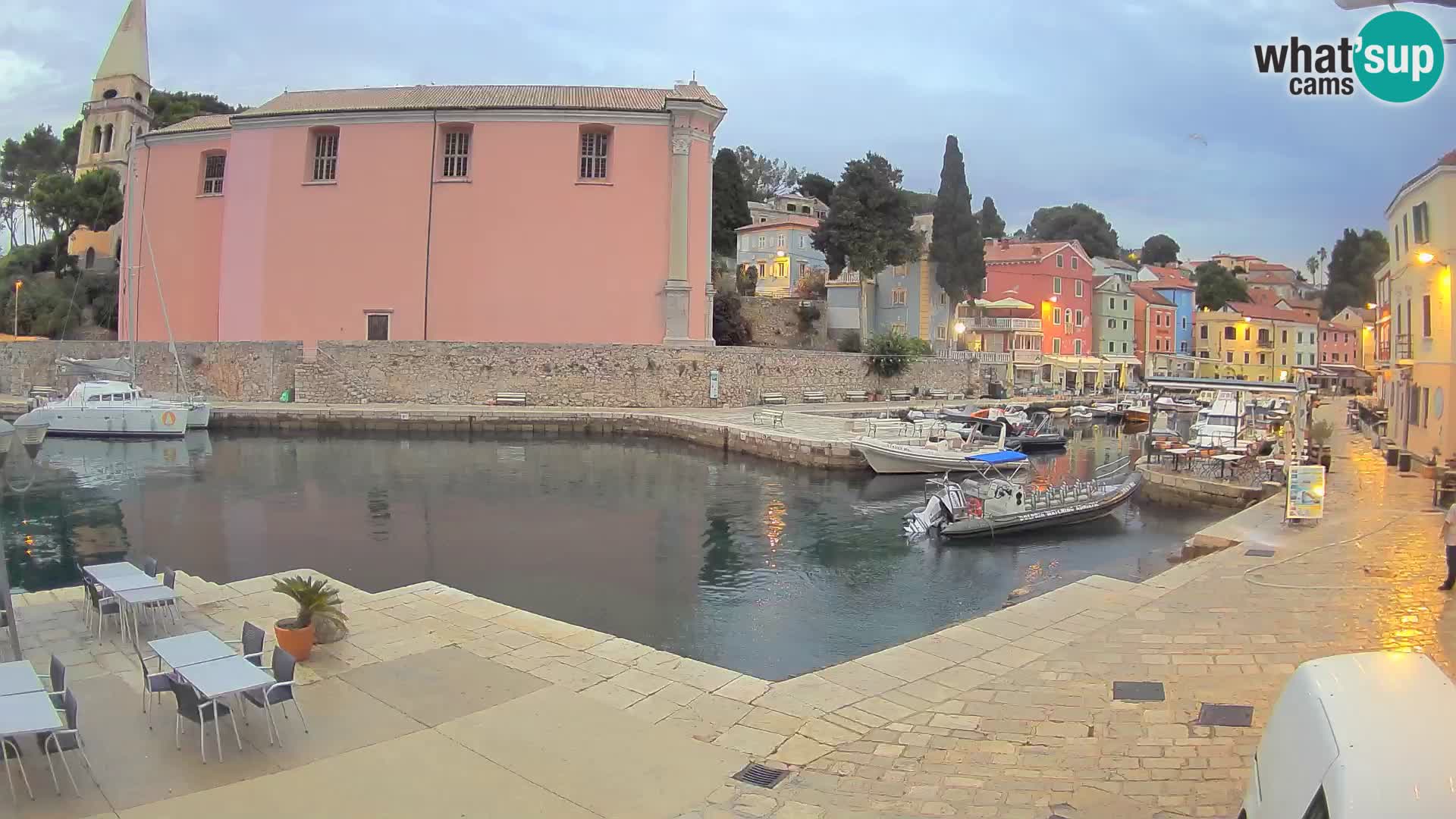 Webcam Veli Lošinj