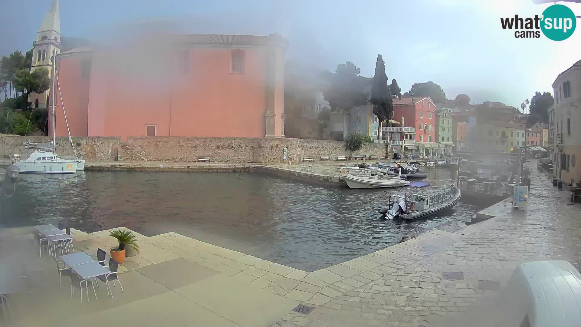 Webcam Veli Lošinj