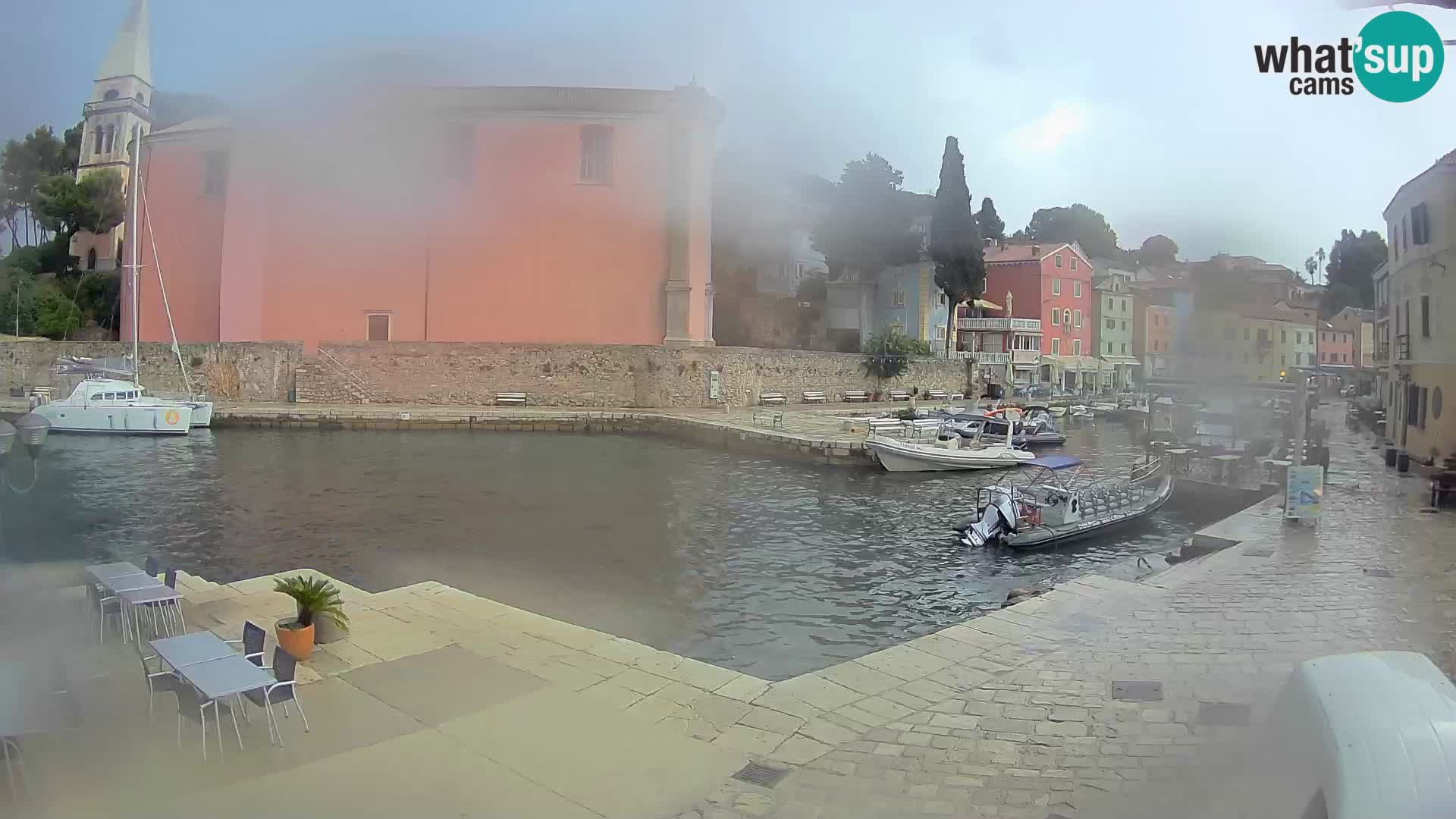 Webcam Veli Lošinj