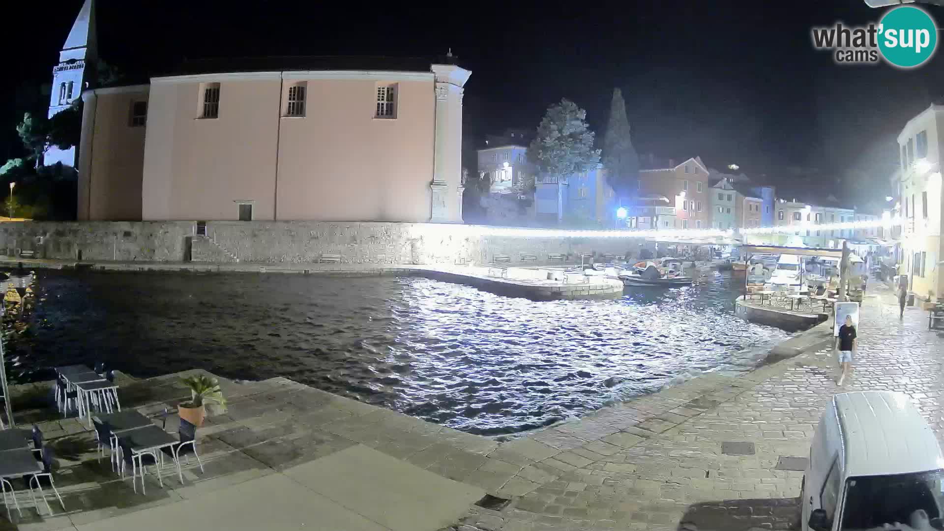 Webcam Veli Lošinj