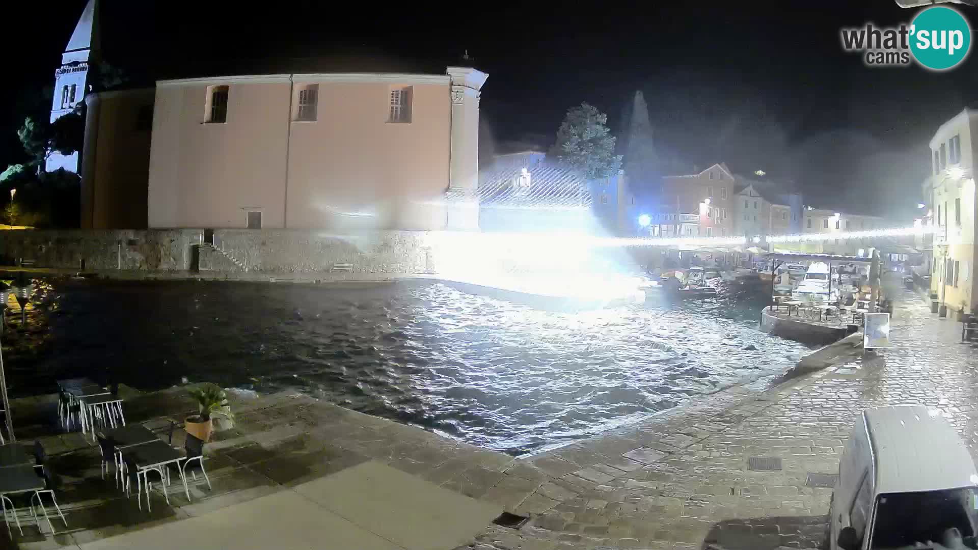 Webcam Lussingrande
