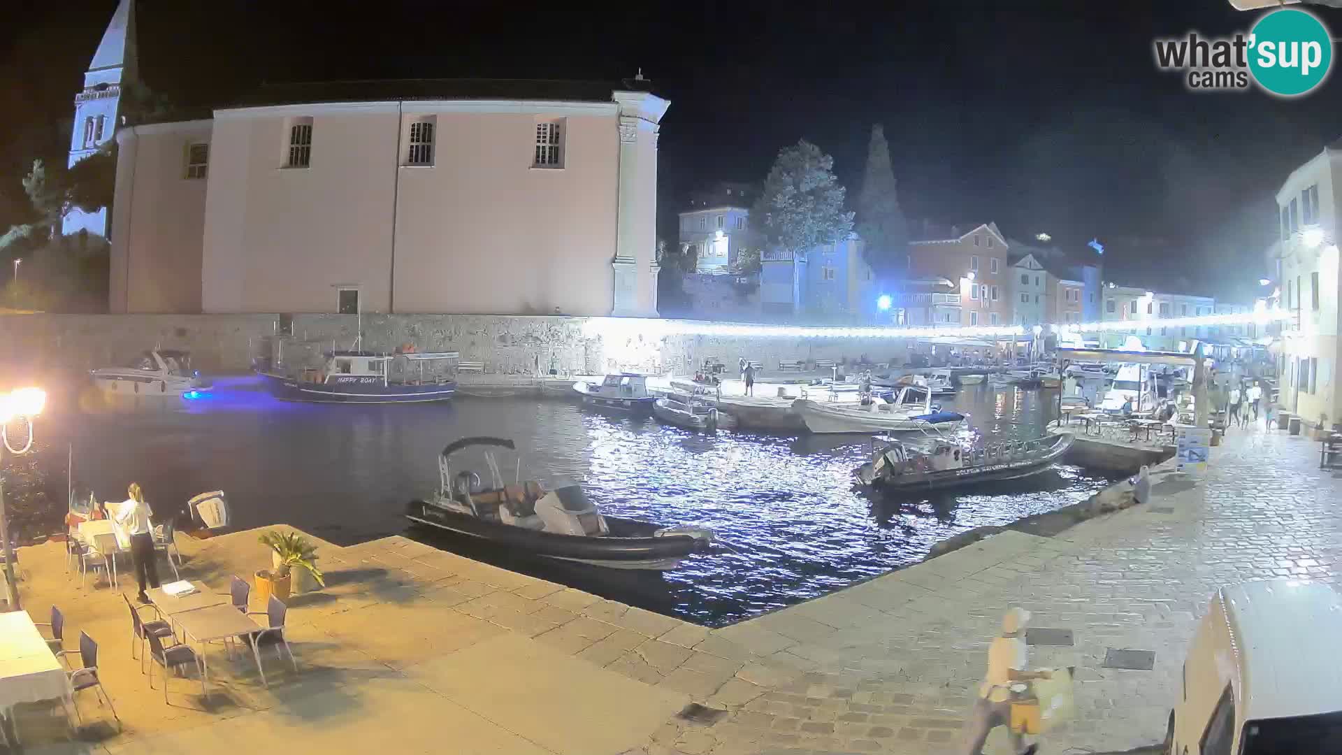Webcam Veli Lošinj