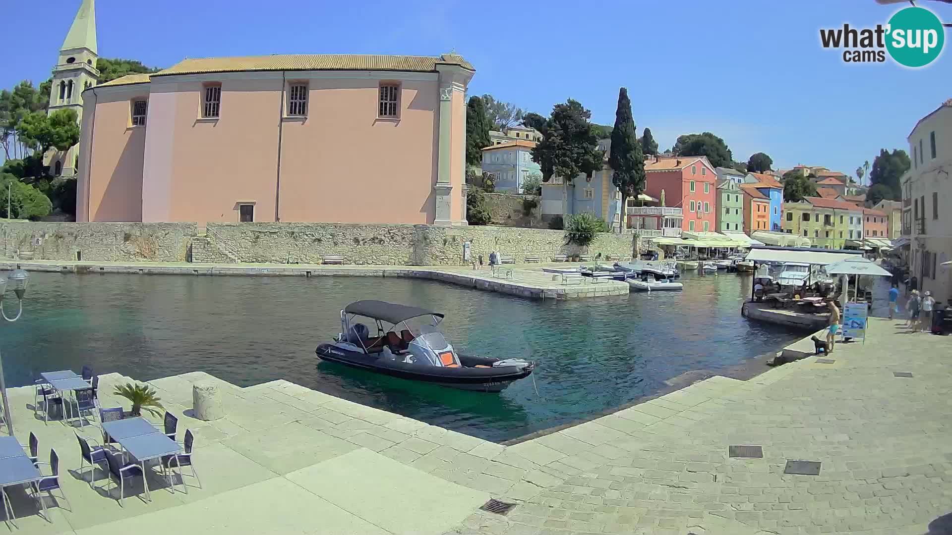 Webcam Live Veli Lošinj