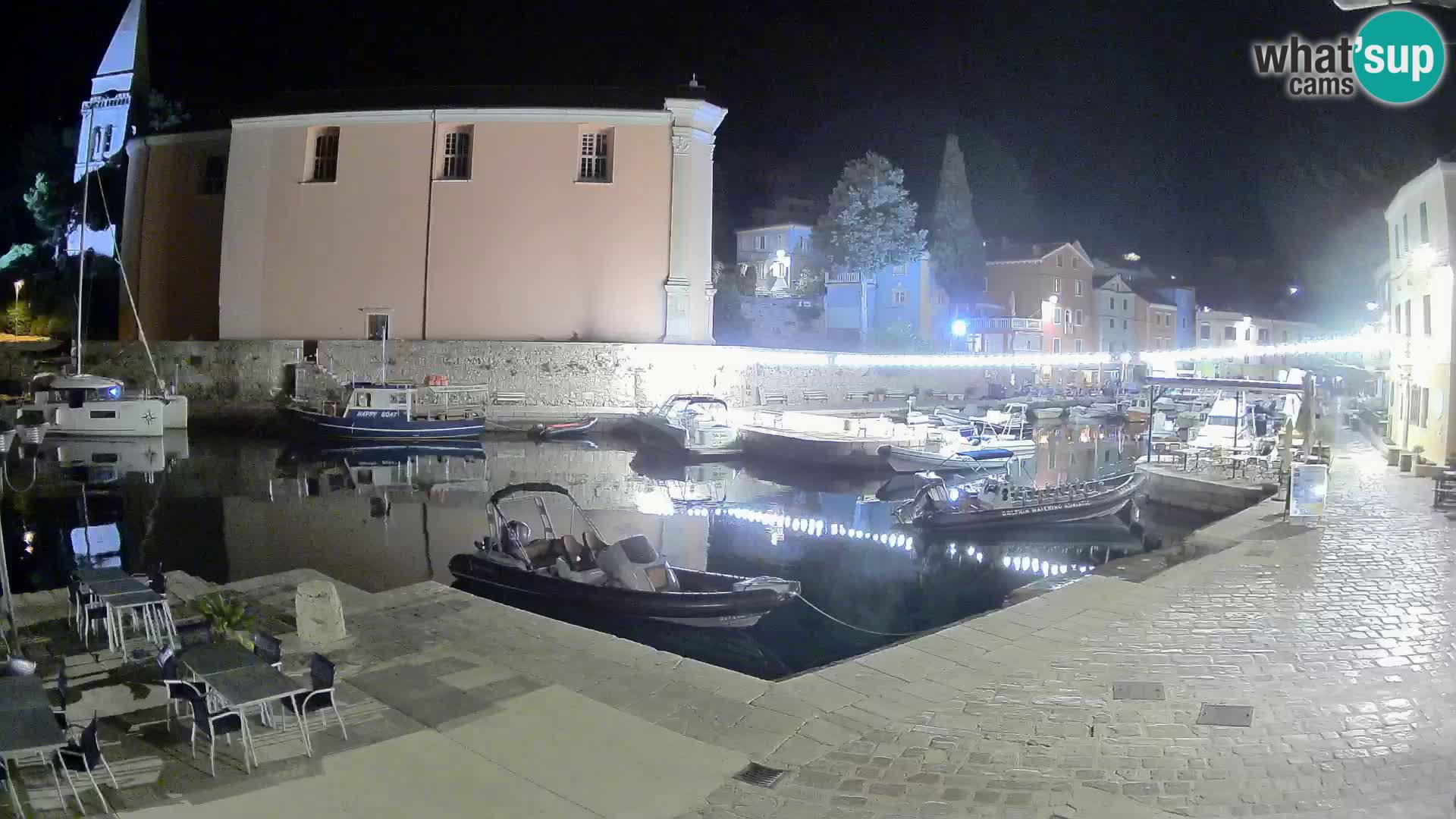 Webcam Lussingrande