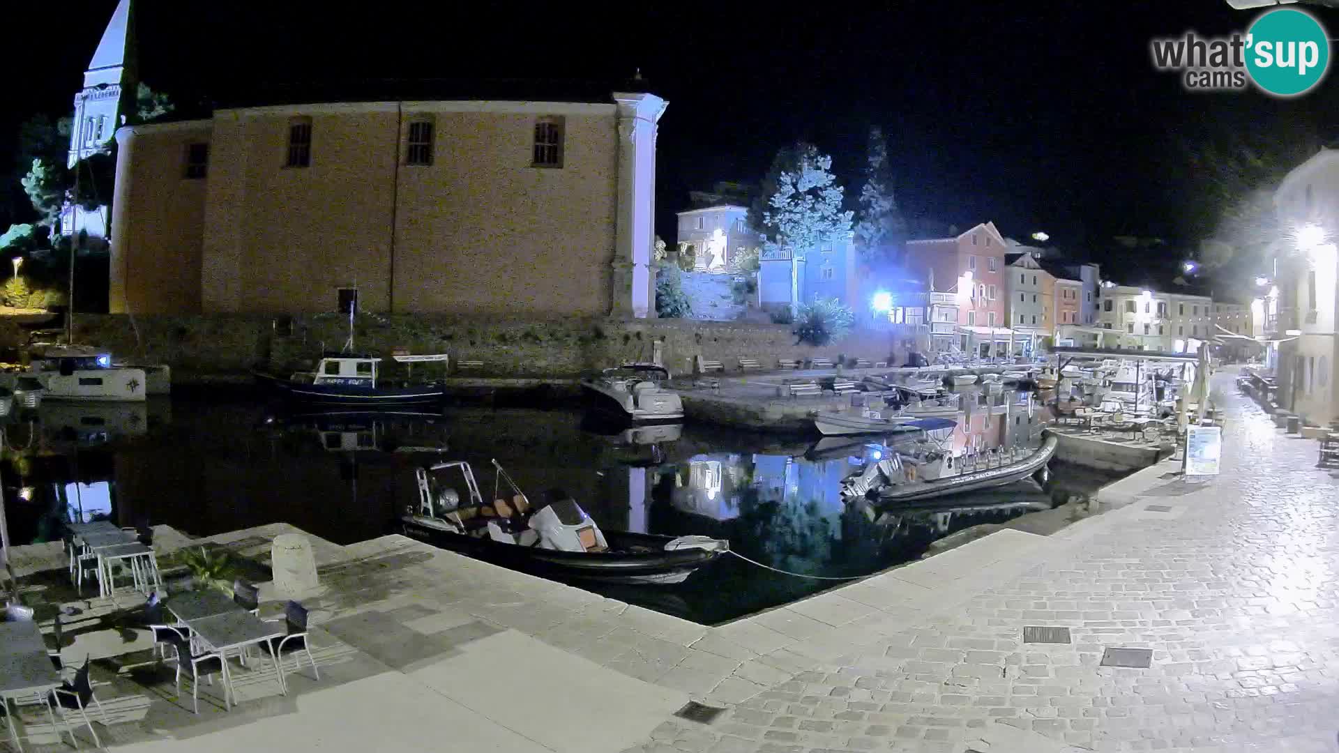 Kamera v živo Veli Lošinj