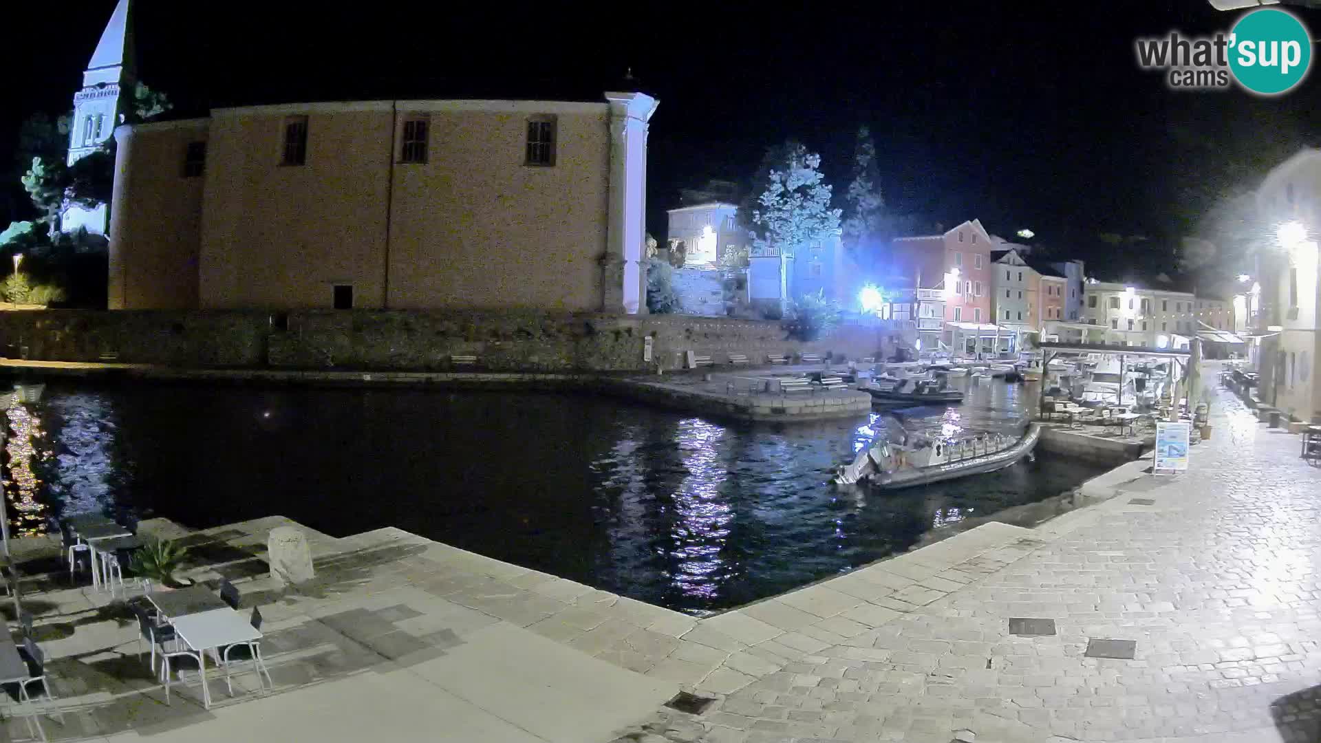 Webcam live Veli Lošinj