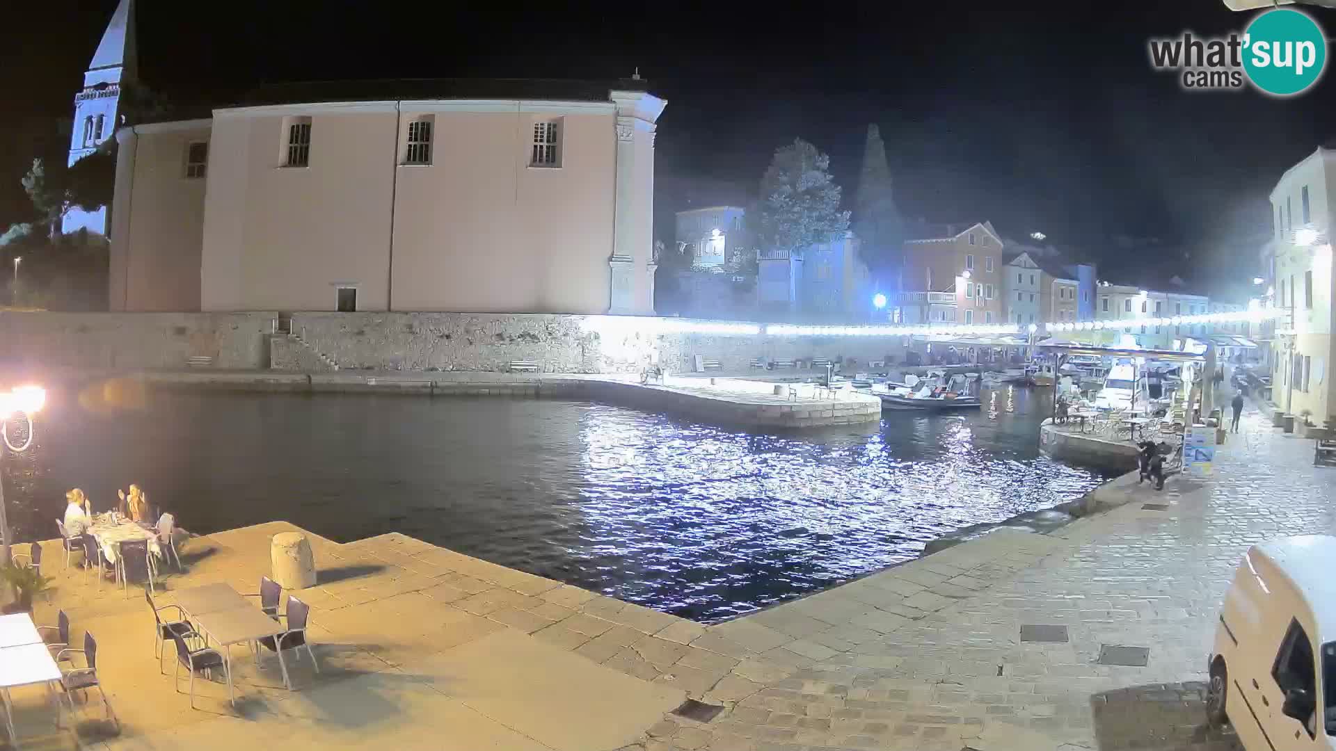 Webcam live Veli Lošinj