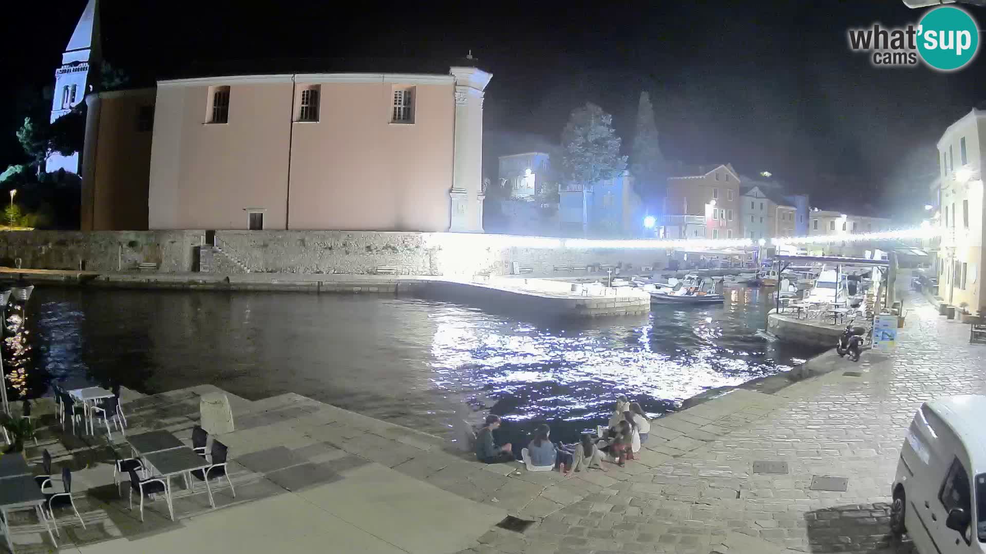Webcam Lussingrande