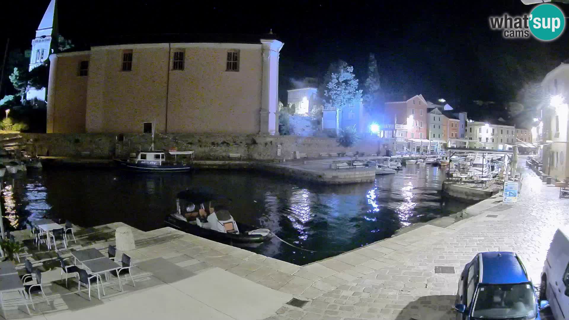 Webcam Live Veli Lošinj