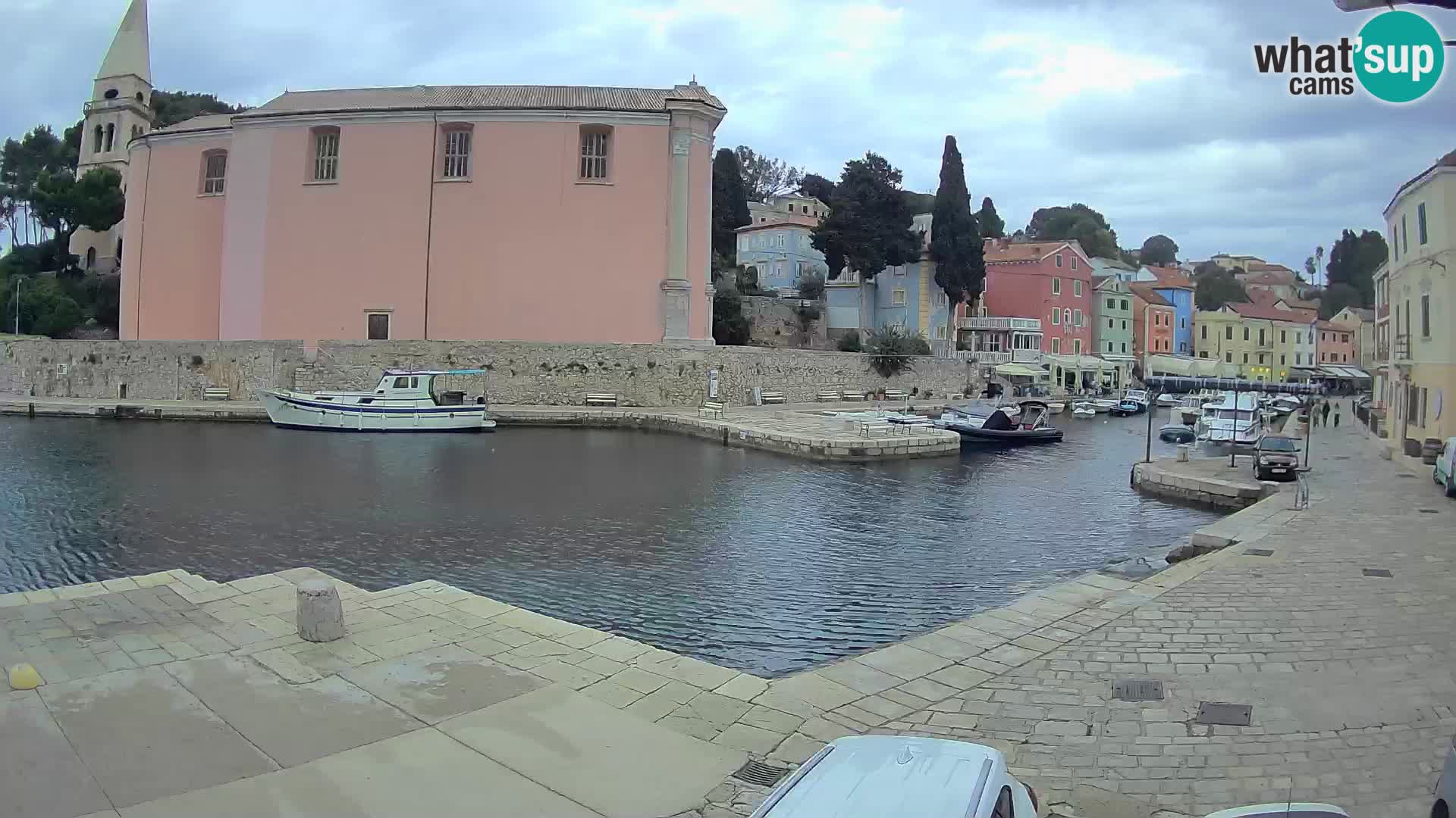 Webcam Lussingrande