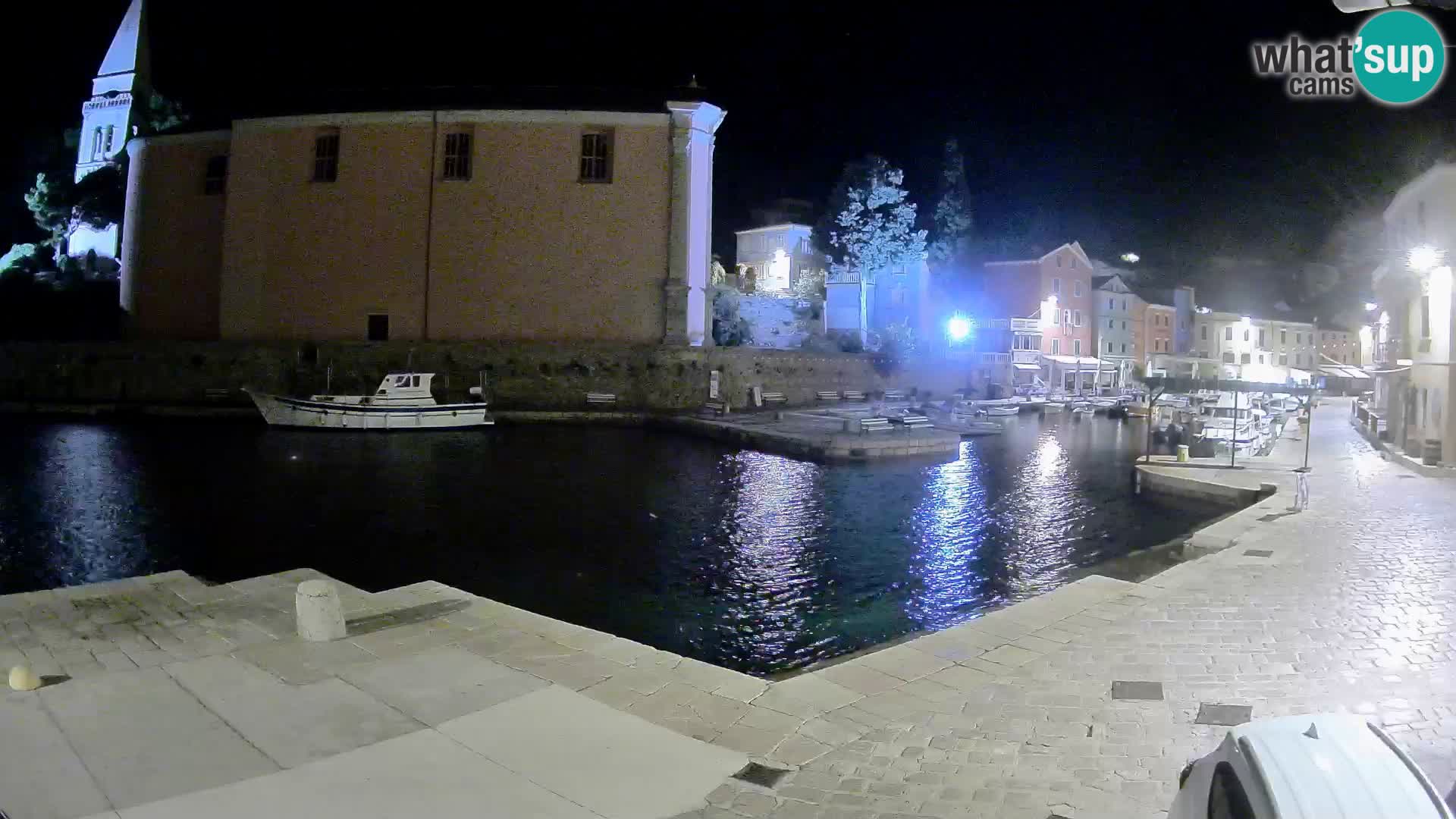 Web kamera Veli Lošinj