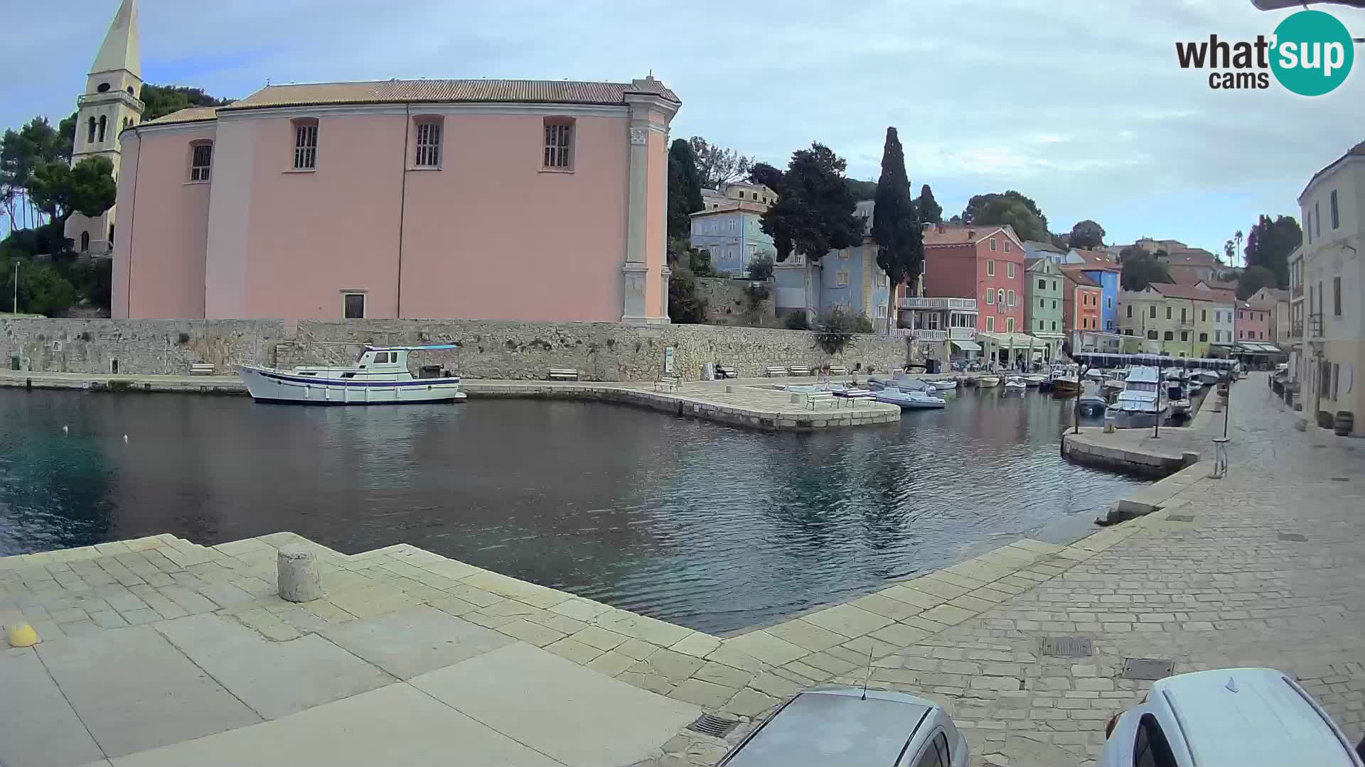 Webcam Veli Lošinj