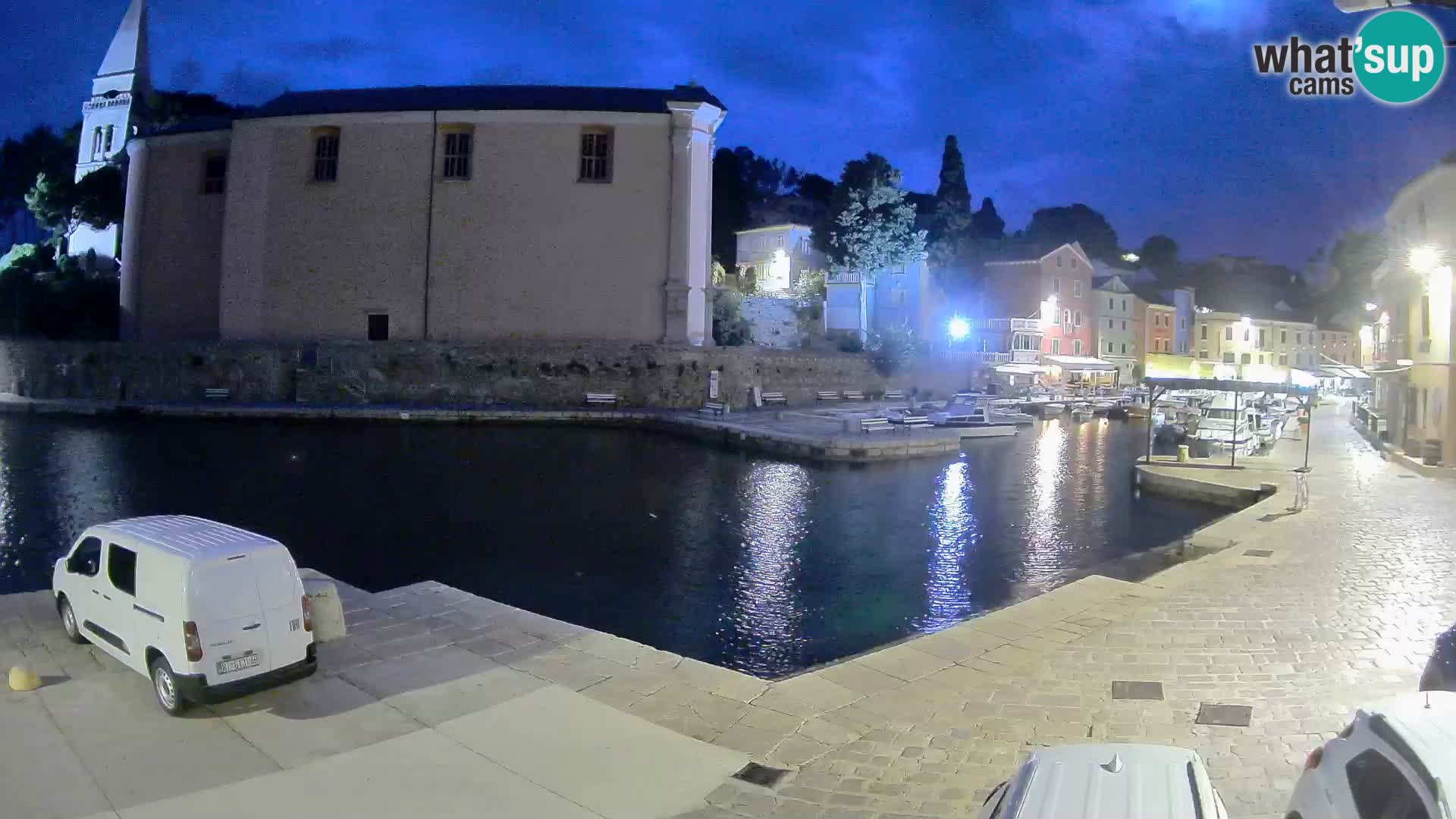 Kamera v živo Veli Lošinj