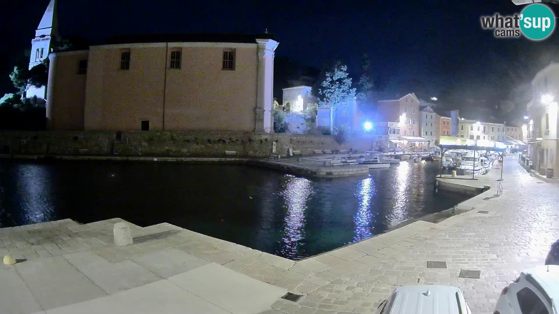 Webcam Veli Lošinj