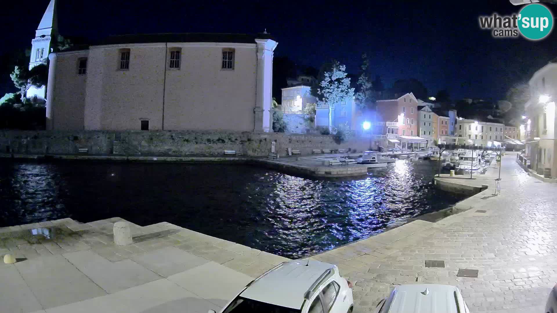 Webcam Live Veli Lošinj