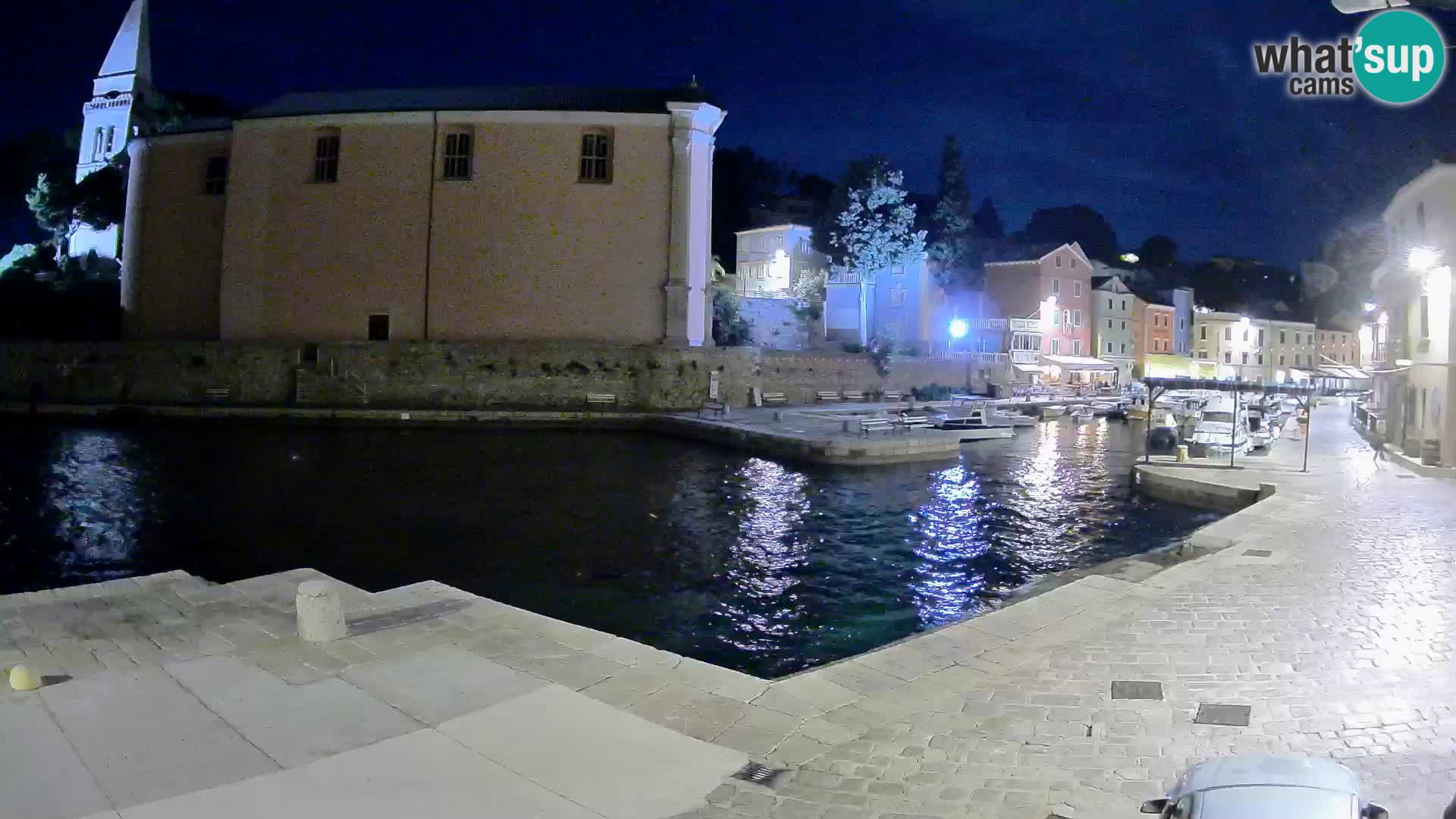 Kamera v živo Veli Lošinj