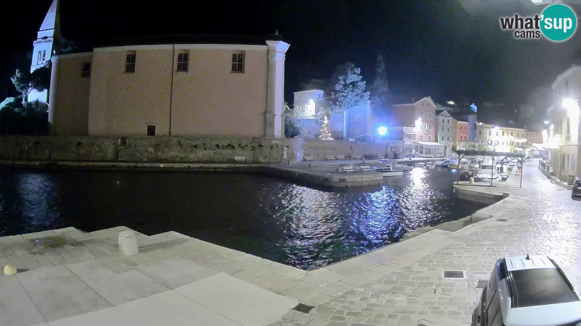 Web kamera Veli Lošinj