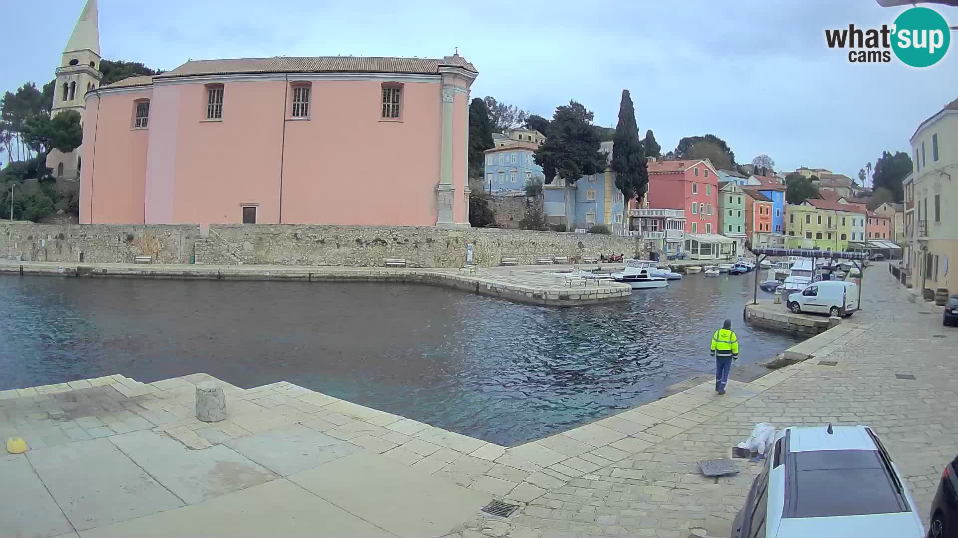 Webcam live Veli Lošinj