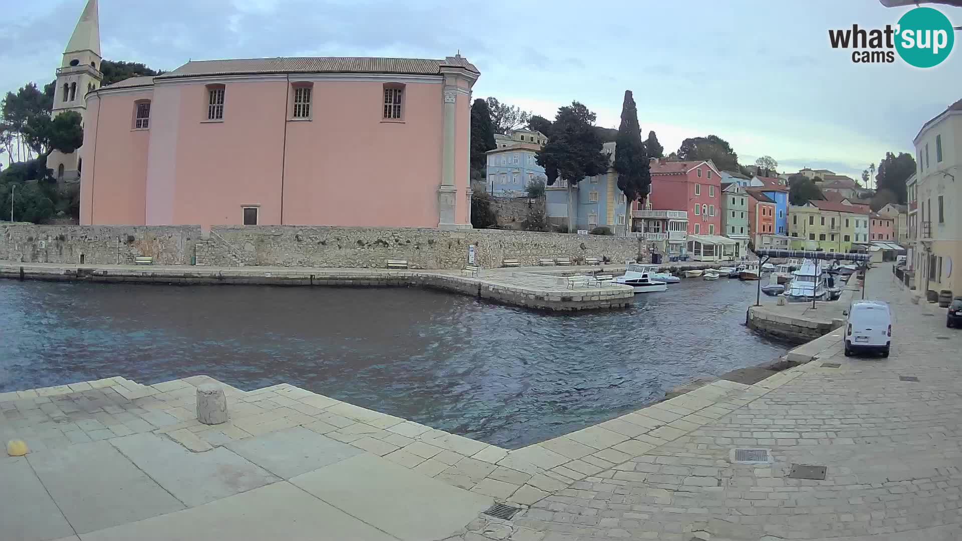 Webcam Live Veli Lošinj