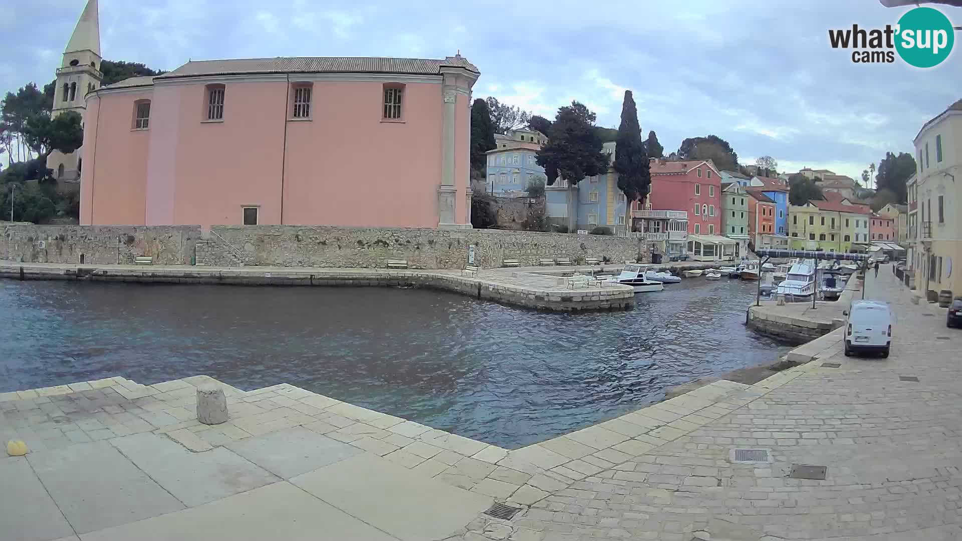 Webcam Veli Lošinj