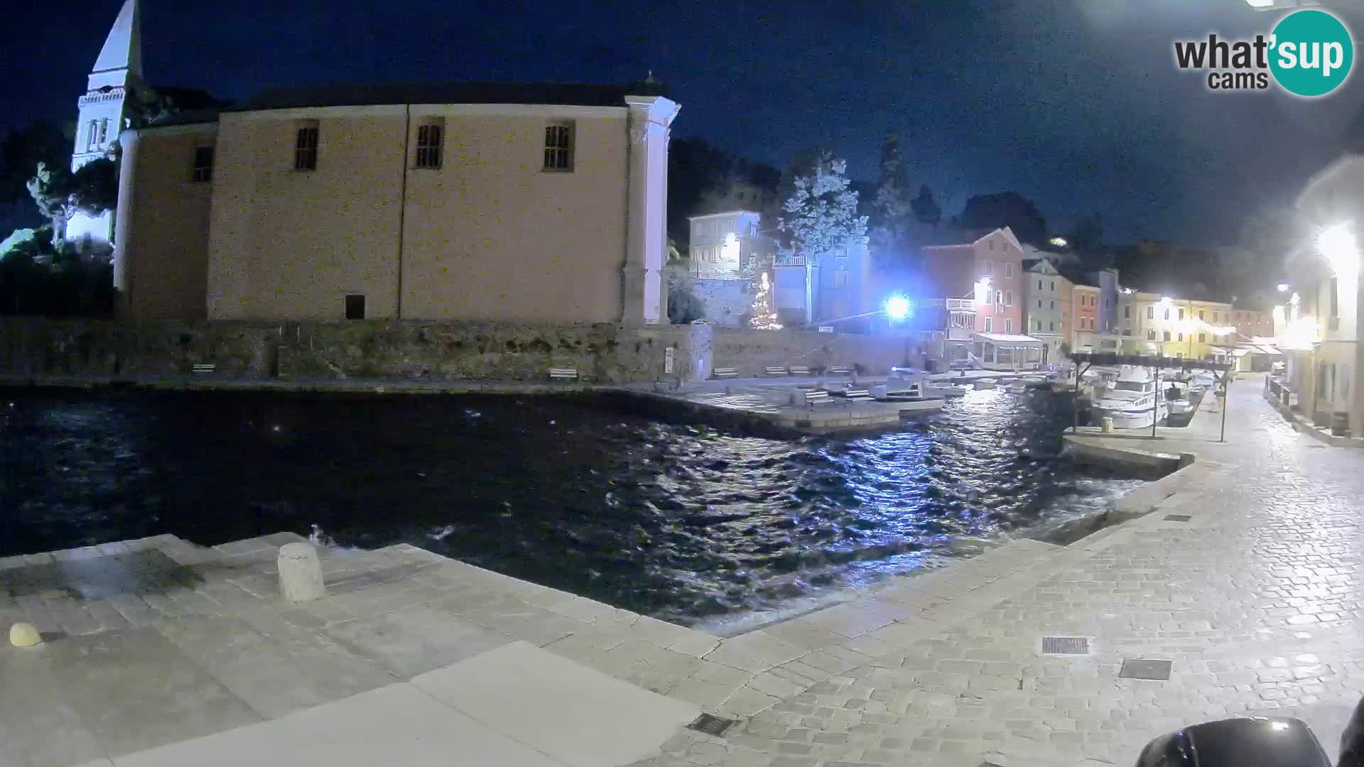 Kamera v živo Veli Lošinj