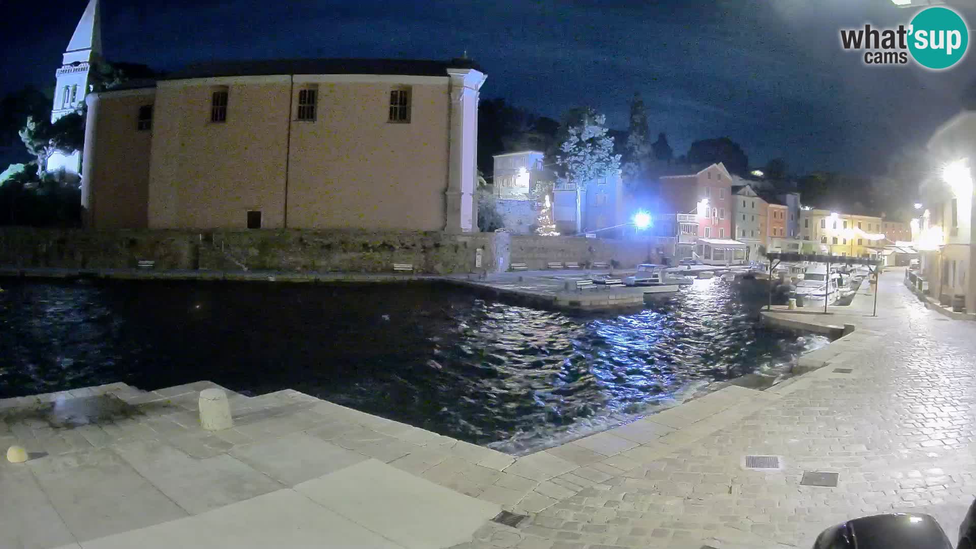 Webcam Veli Lošinj