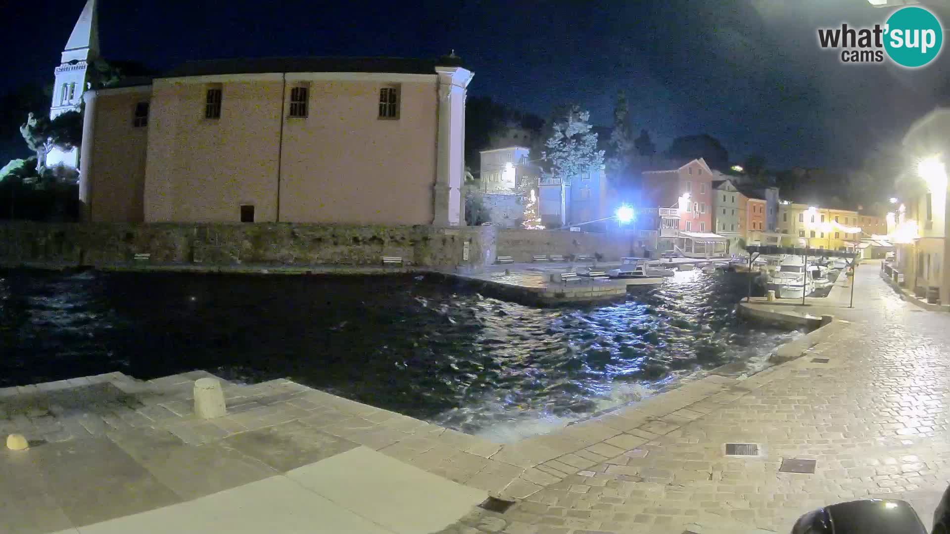 Webcam live Veli Lošinj