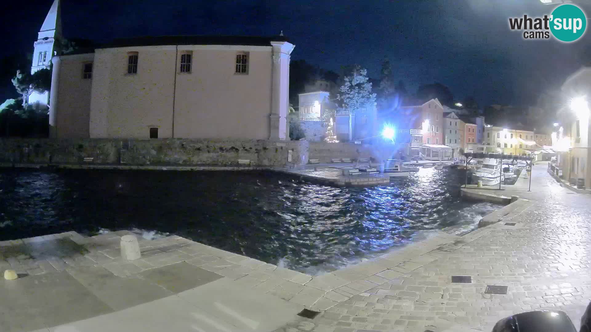 Web kamera Veli Lošinj