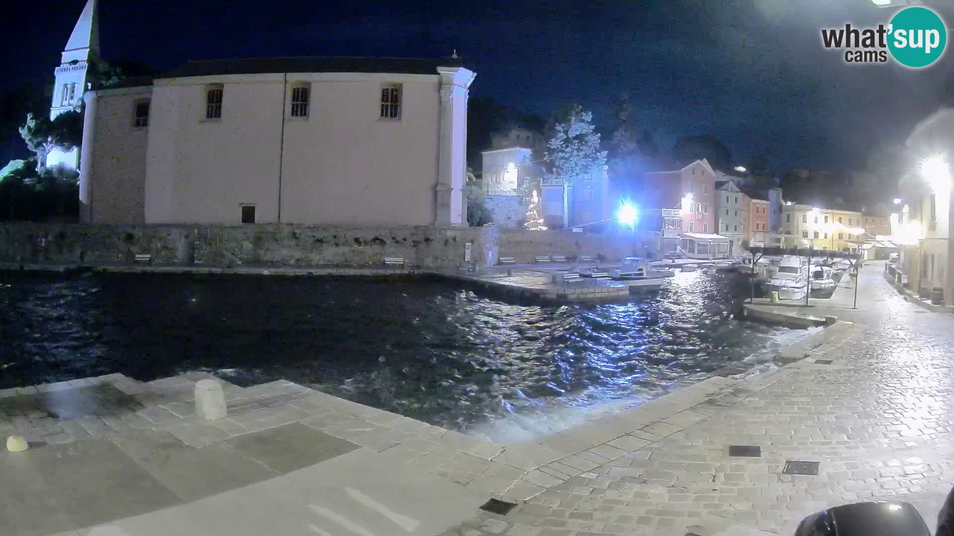Webcam Live Veli Lošinj