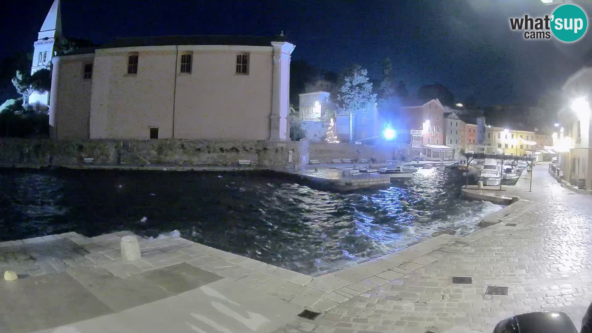 Webcam Veli Lošinj