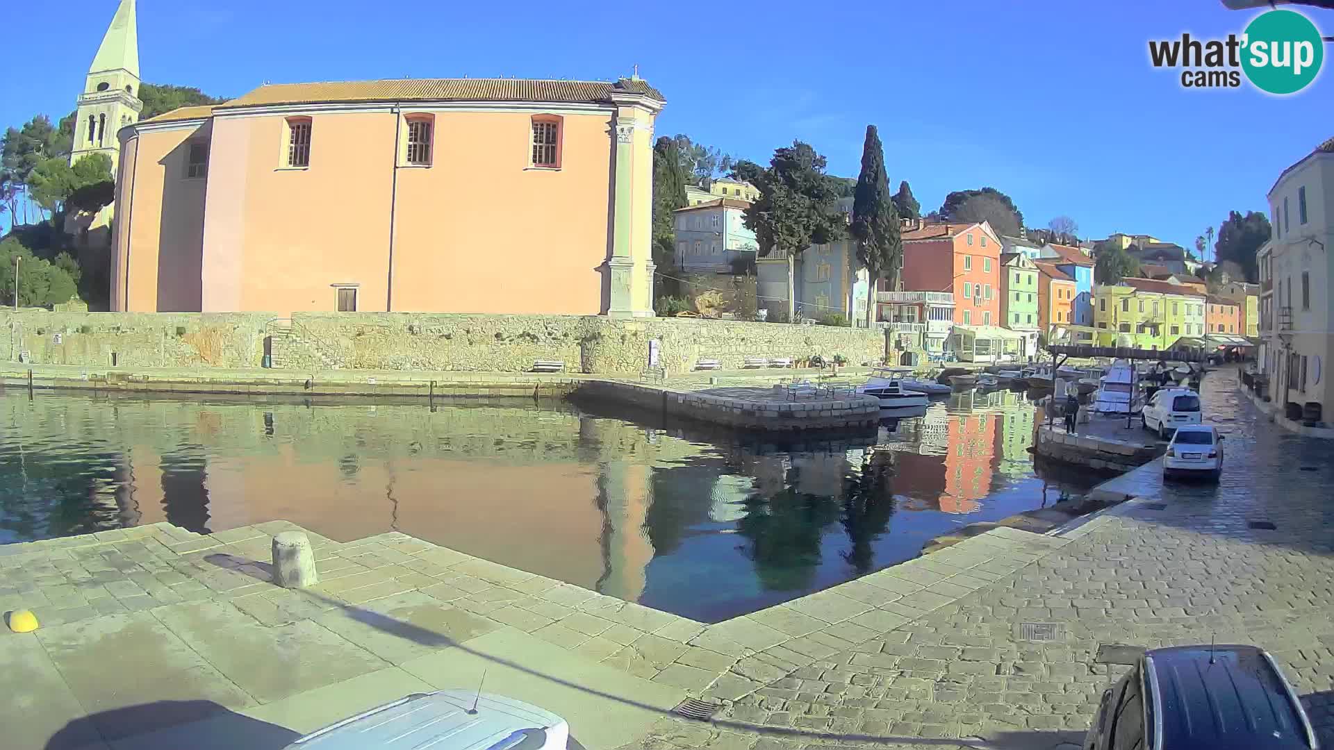 Kamera v živo Veli Lošinj