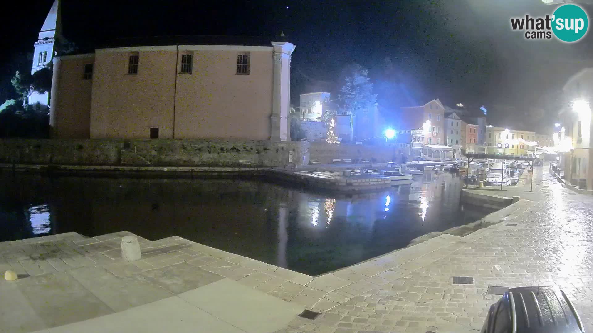 Webcam Veli Lošinj