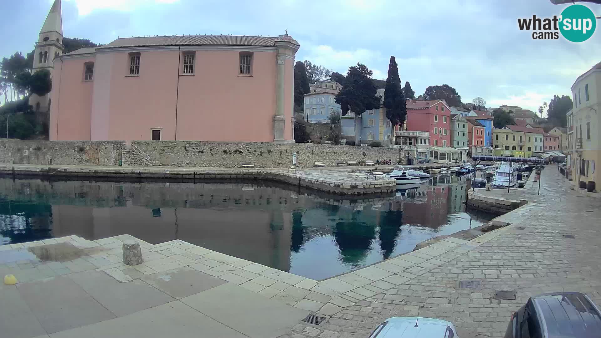 Kamera v živo Veli Lošinj