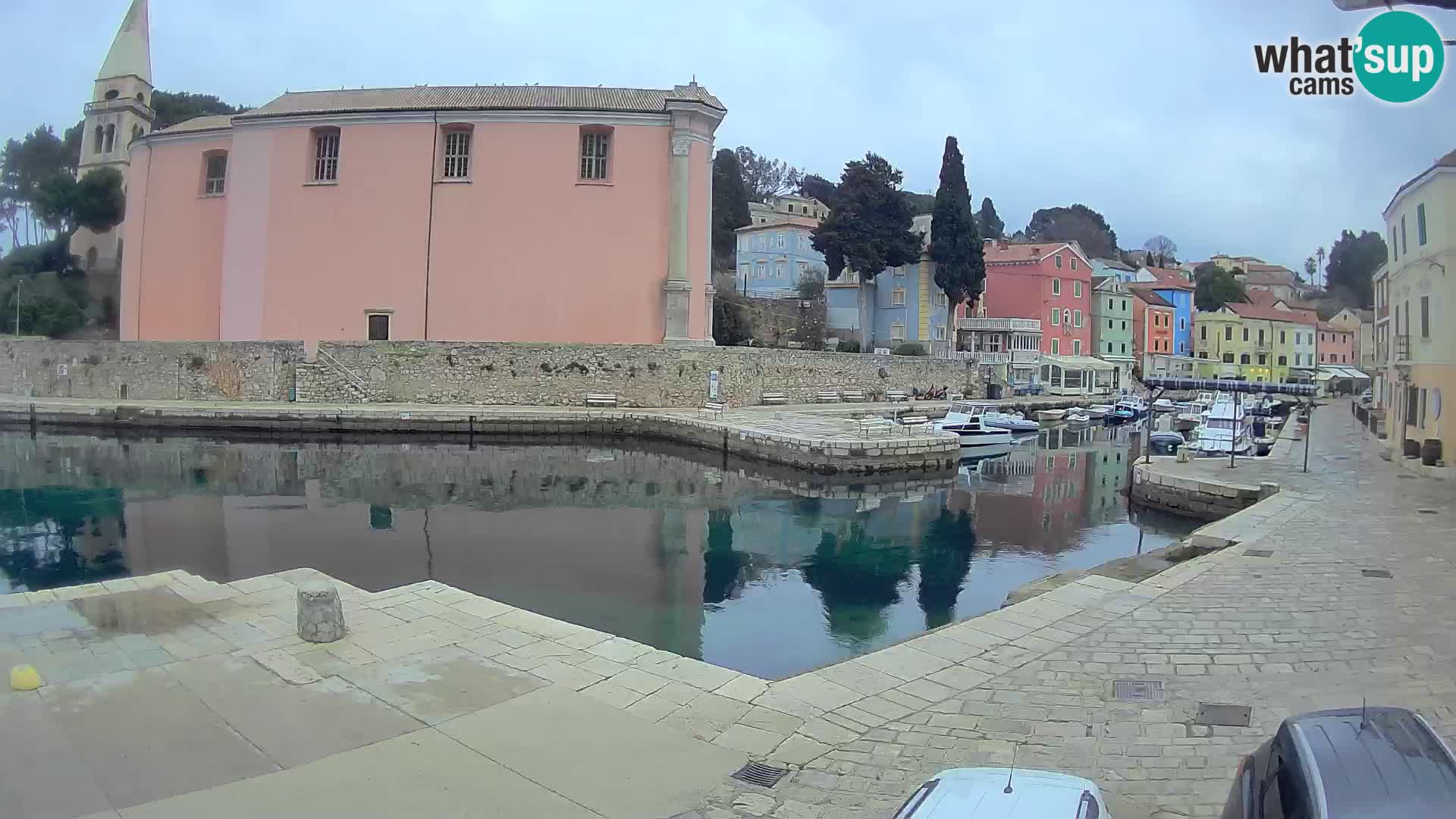 Webcam Veli Lošinj