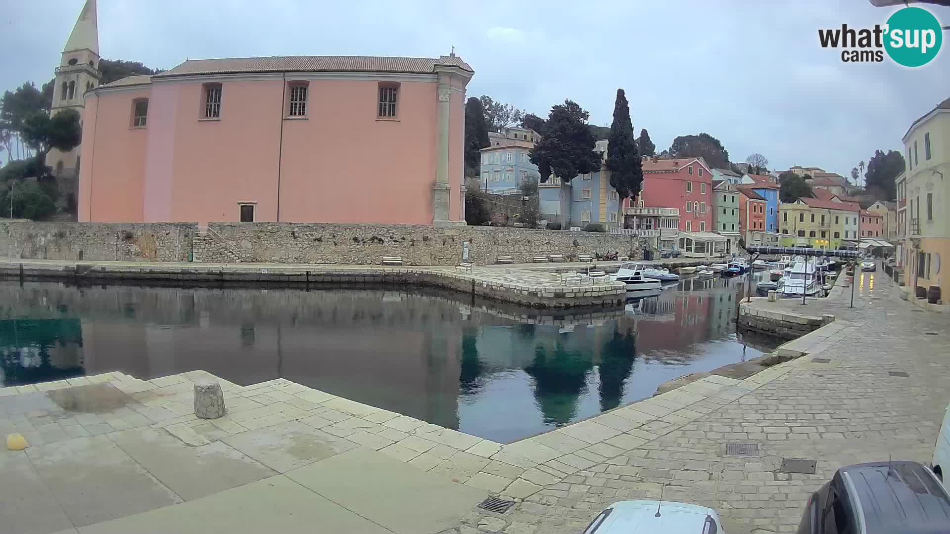 Webcam Veli Lošinj