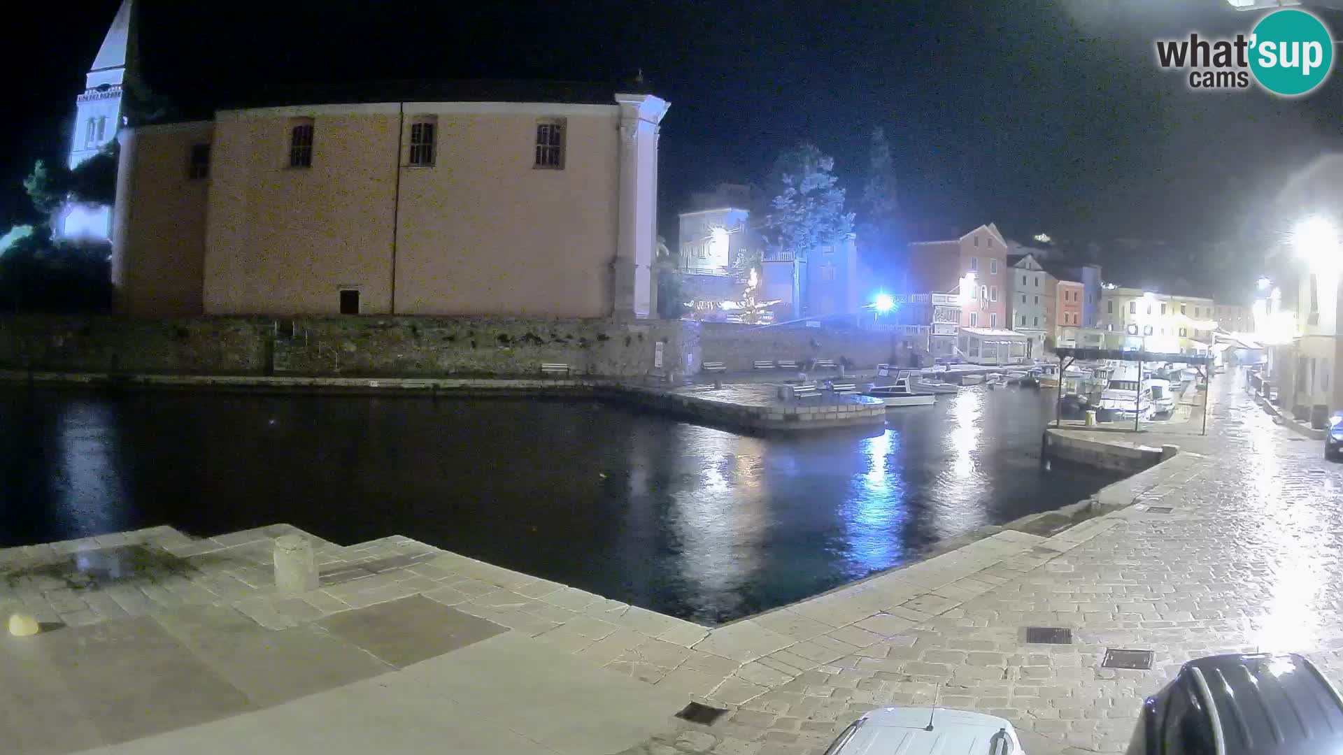 Kamera v živo Veli Lošinj